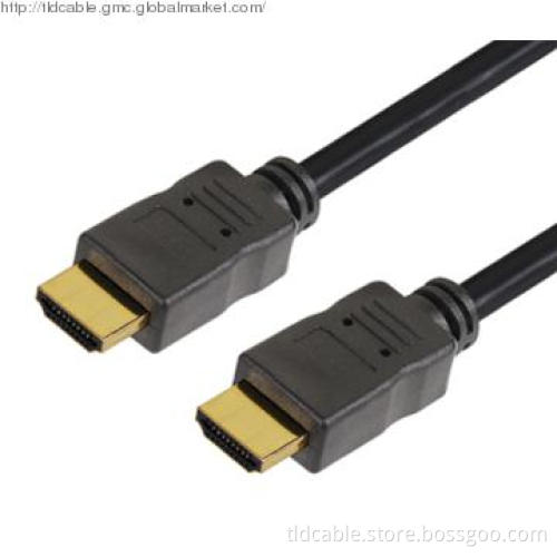 High Speed Glod Plated HDMI Cable for STB